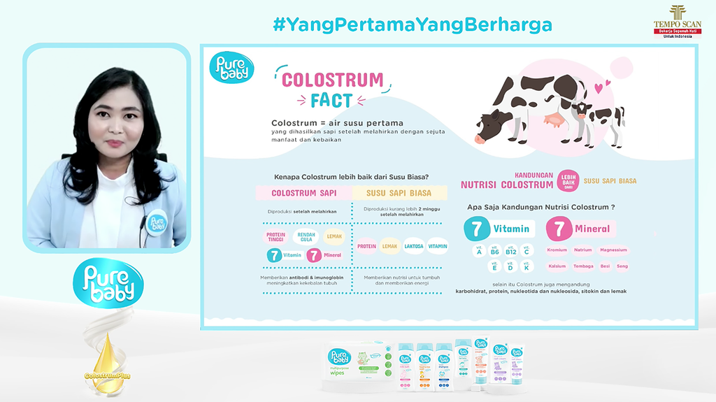 Tangkapan Layar Ferdike Yunuri Nadya/ Dream