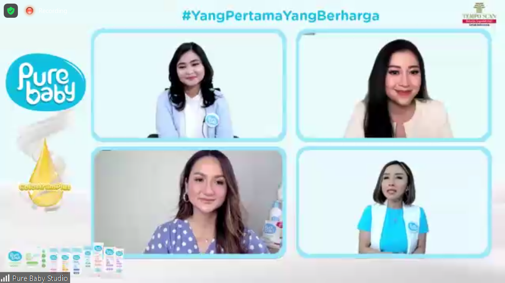 Tangkapan Layar Ferdike Yunuri Nadya/ Dream