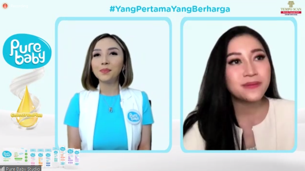 Tangkapan Layar Ferdike Yunuri Nadya/ Dream