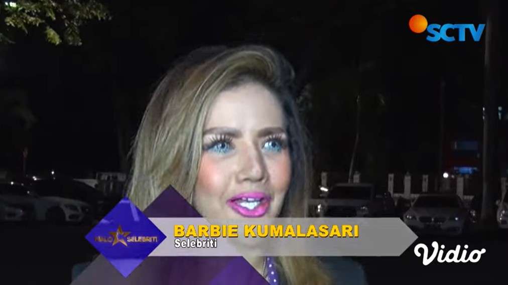 Barbie Kumalasari