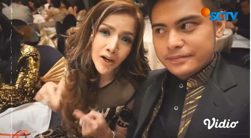 Barbie Kumalasari dan Galih Ginanjar