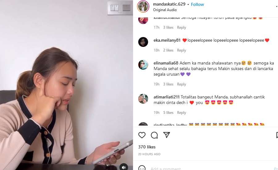 Manda