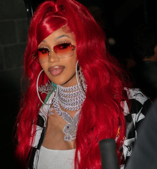 Cardi B