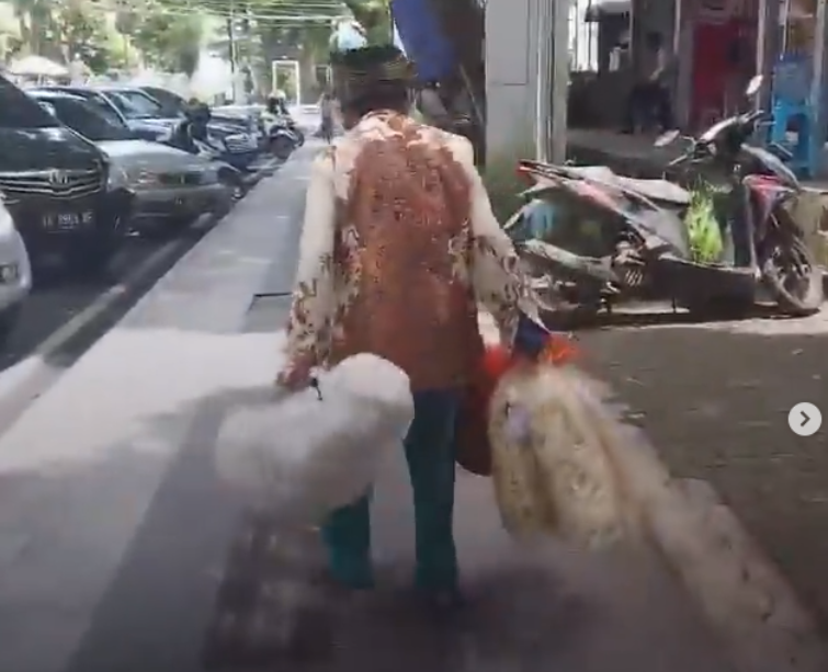 Kakek Asmadi