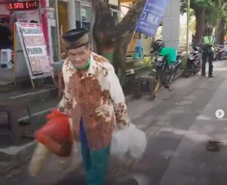 Kakek Asmadi