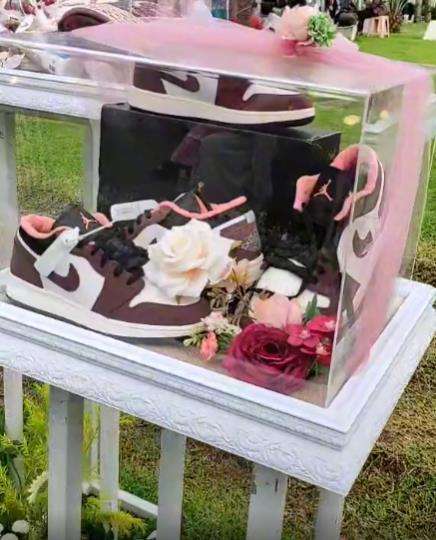 Viral lamaran di Jepara, pengantin pria kasih sertifikat rumah.