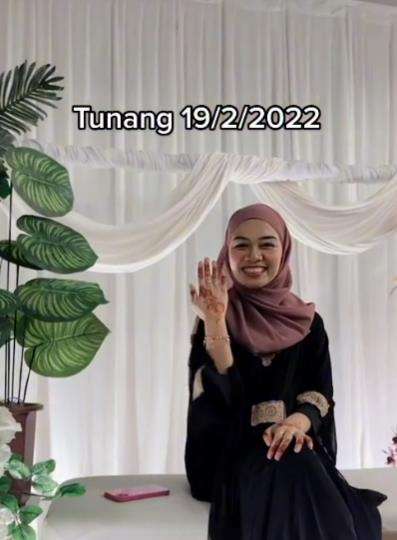 Cerita sedih calon pengantin wanita diputus tunangan yang lebih pilih sahabat perempuannya.
