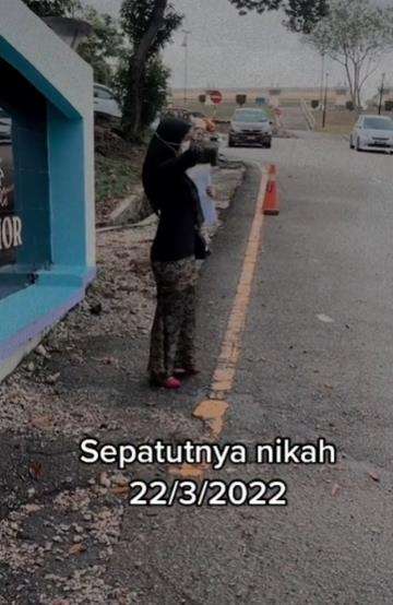Cerita sedih calon pengantin wanita diputus tunangan yang lebih pilih sahabat perempuannya.