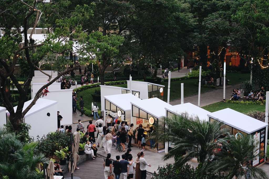 Central Park & Neo Soho Jakarta