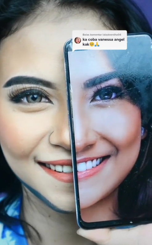 Merias Wajah Seperti Vanessa Angel Merias Wajah Seperti Vanessa Angel