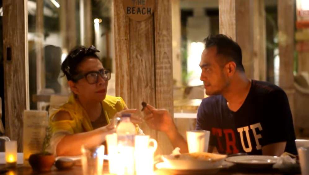 Ayumade dan Ferry Irawan