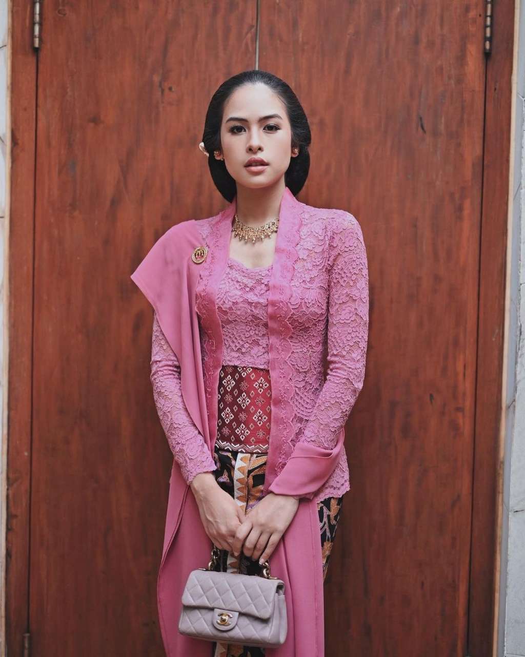 Instagram @maudyayunda