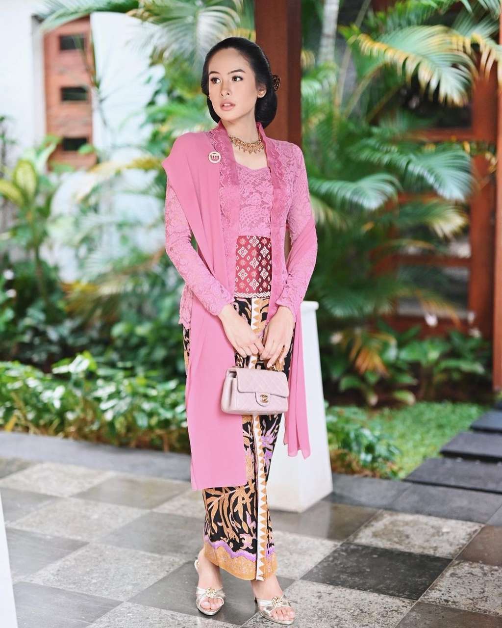 Instagram @maudyayunda