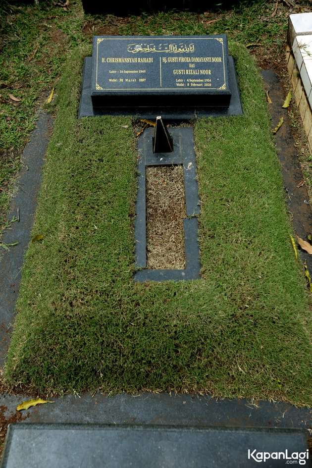 Makam Chrisye