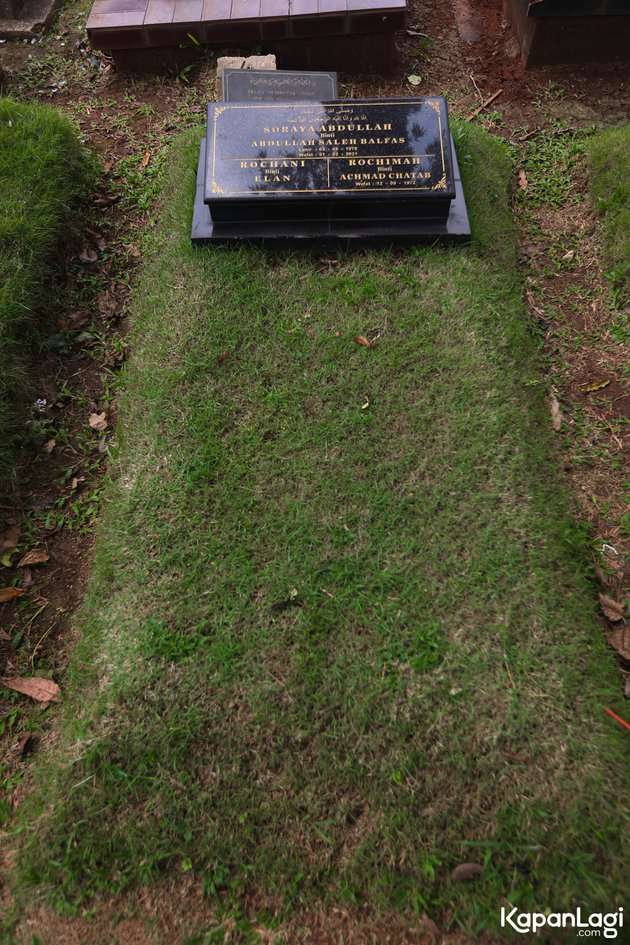 Makam Soraya Abdullah