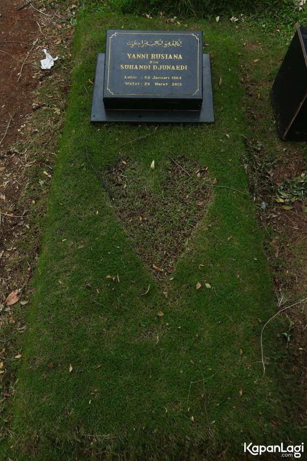 Makam Yani Libels