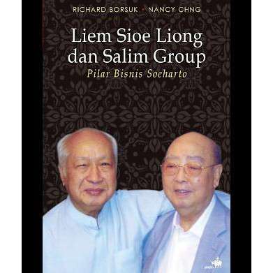 Soeharto dan Liem Sioe Liong