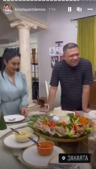 krisdayanti