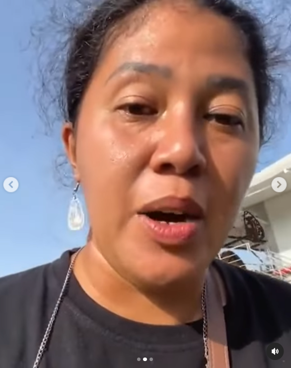 Rara Pawang Hujan Mandalika