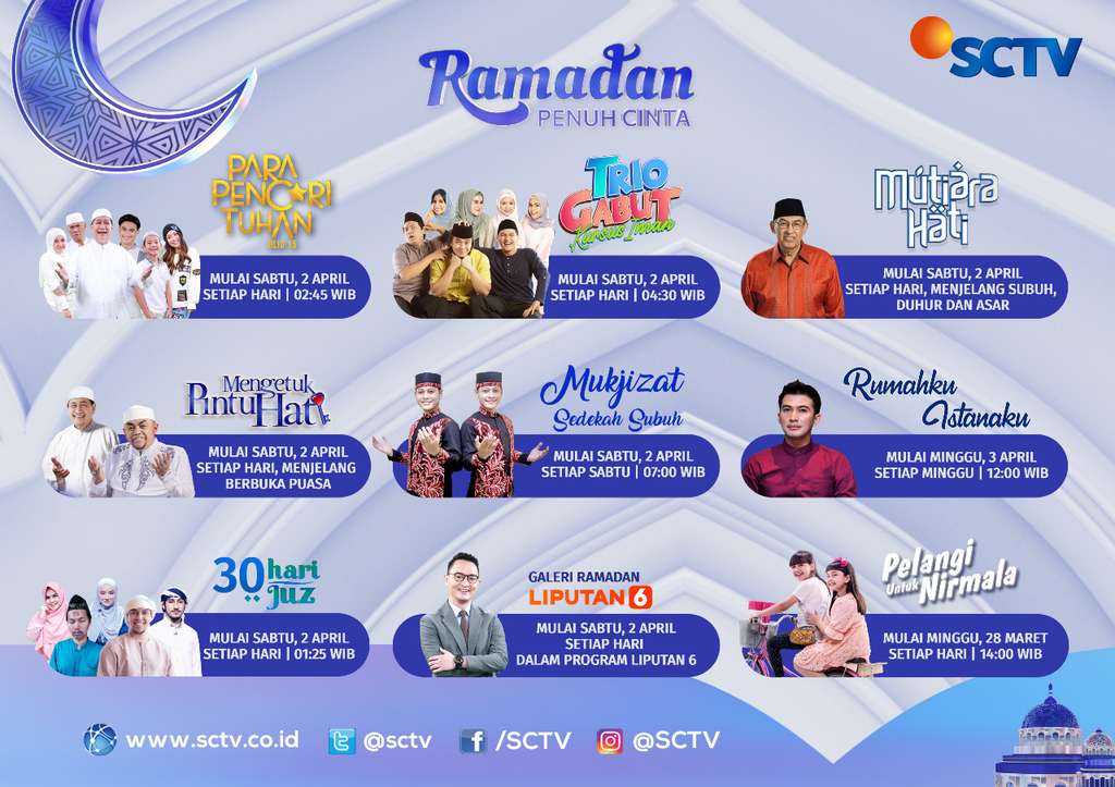 Ramadan Penuh Cinta