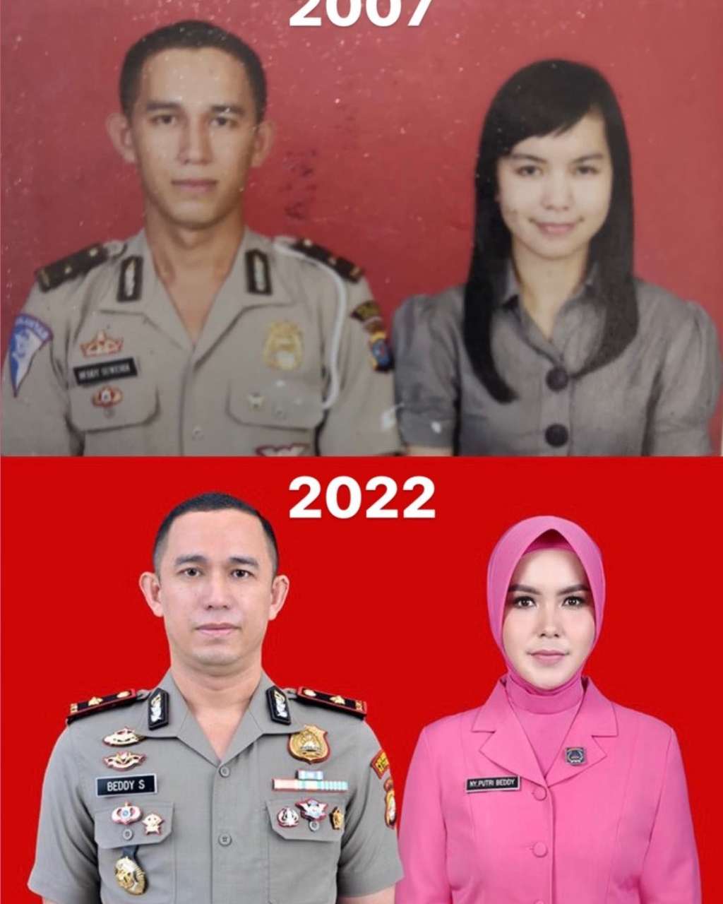 Kompol Beddy Suwandi