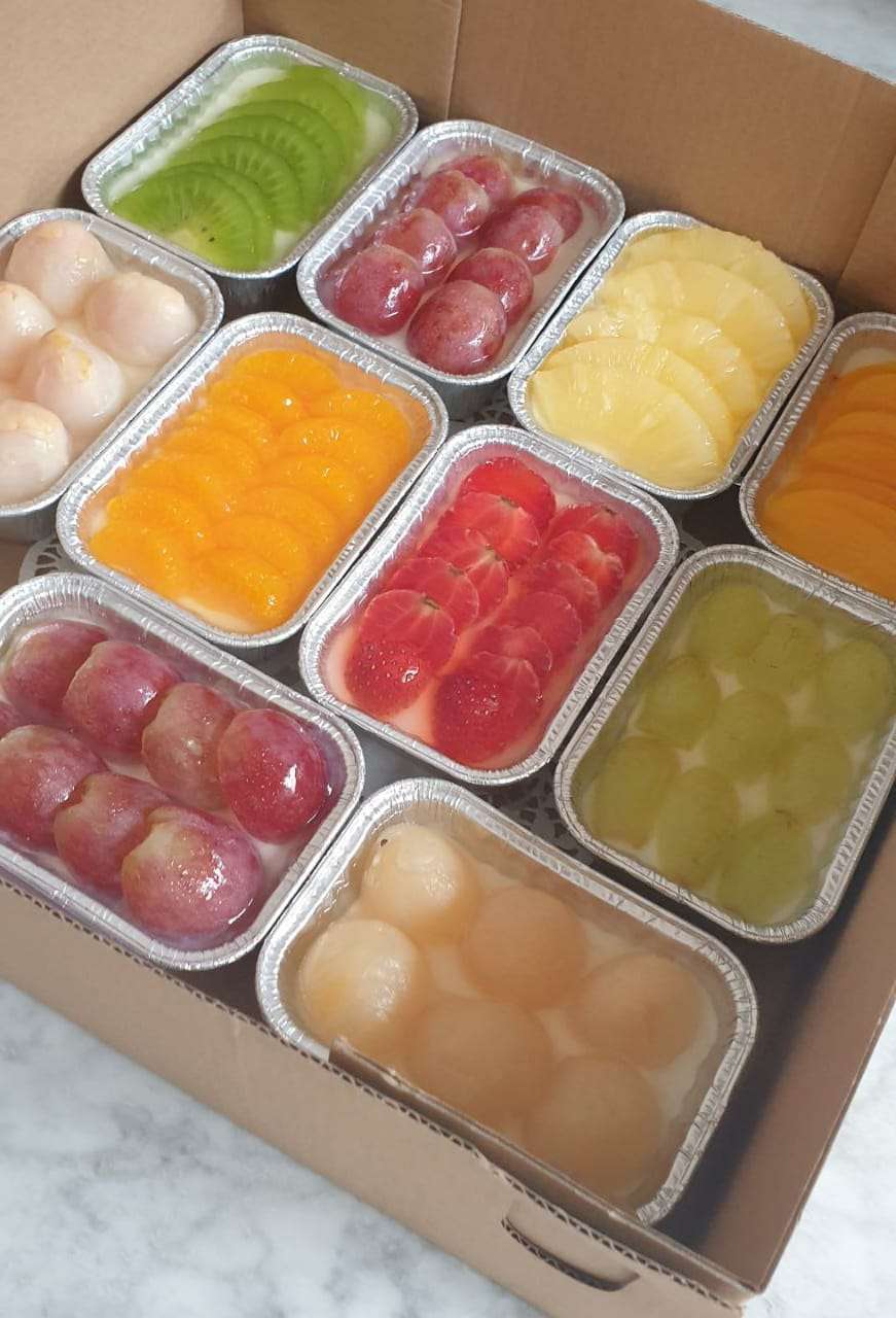 Suguhkan Cita Rasa Tradisional, Wajik dan Ongol-Ongol Jadi Menu Signature dari Dapur There Suguhkan Cita Rasa Tradisional, Wajik dan Ongol-Ongol Jadi Menu Signature dari Dapur There