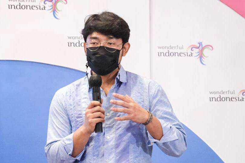 Founder Swara Gembira, Rifan Rahman Founder Swara Gembira, Rifan Rahman