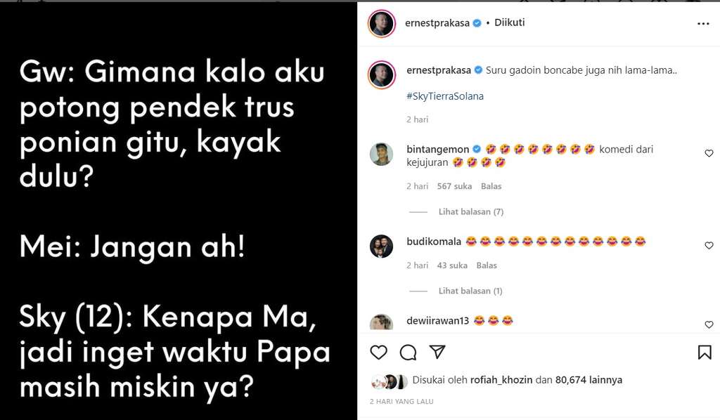 Komentar Sky