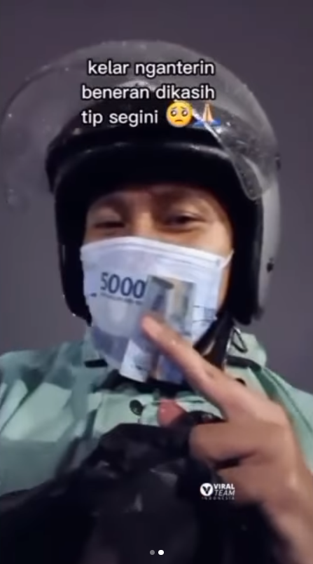 Cerita ojek online