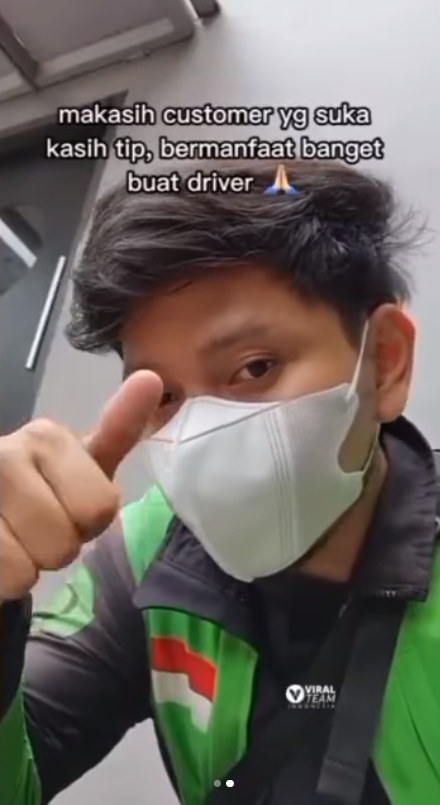Cerita ojek online