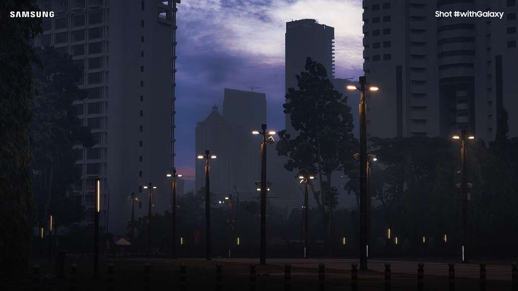 Nightography
