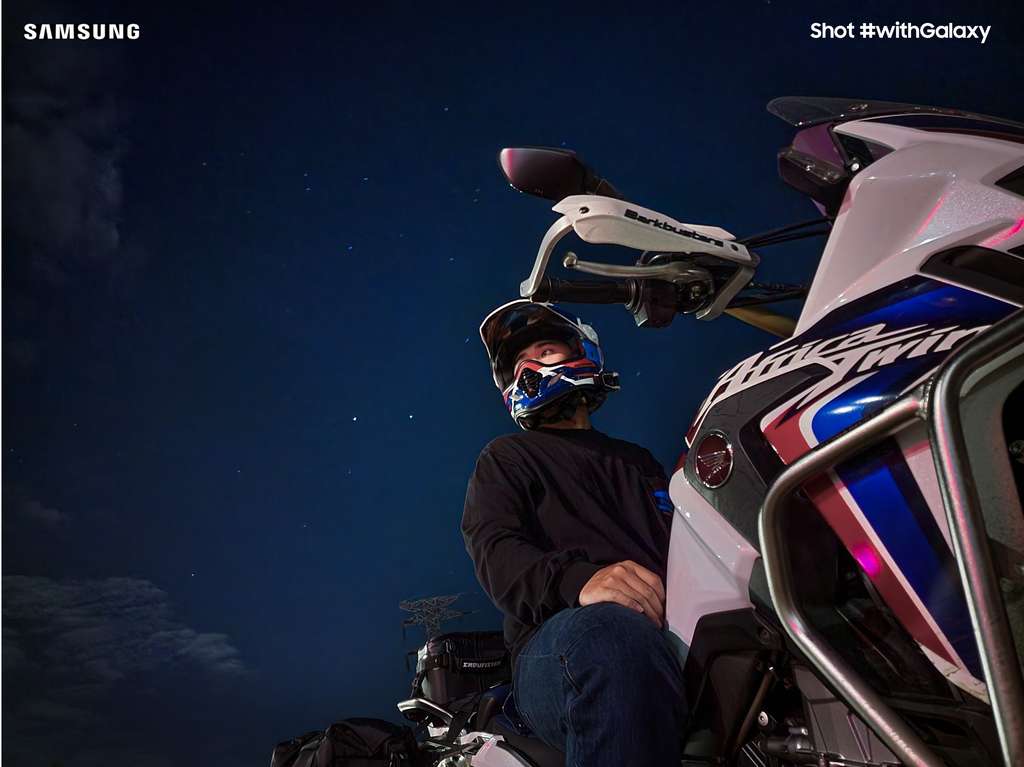 Nightography