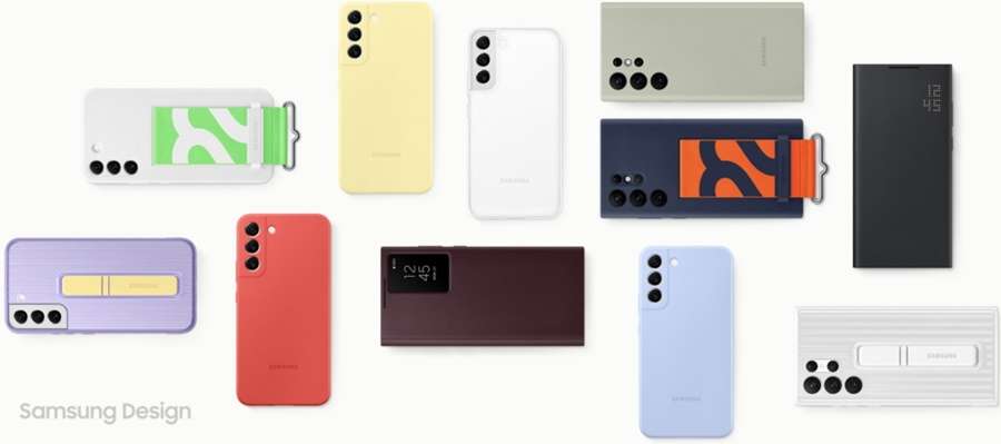 Samsung Galaxy S22 dan Galaxy S22+
