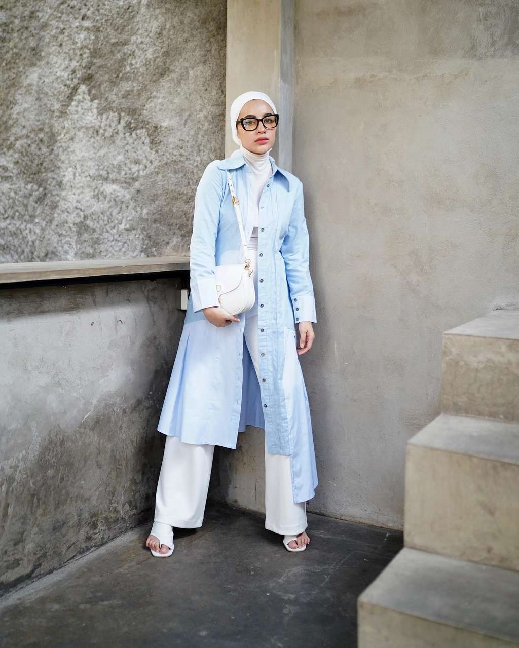 Fashion hijab