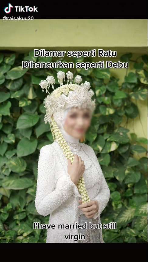 Kisah Pernikahan 1 Hari