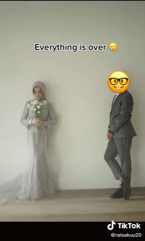 Kisah Pernikahan 1 Hari