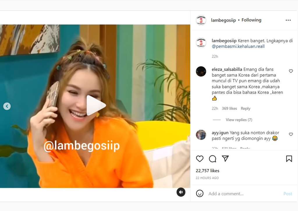 Ayu Ting Ting