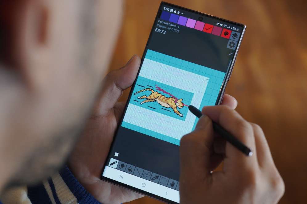 Samsung Galaxy S22 Series 5G