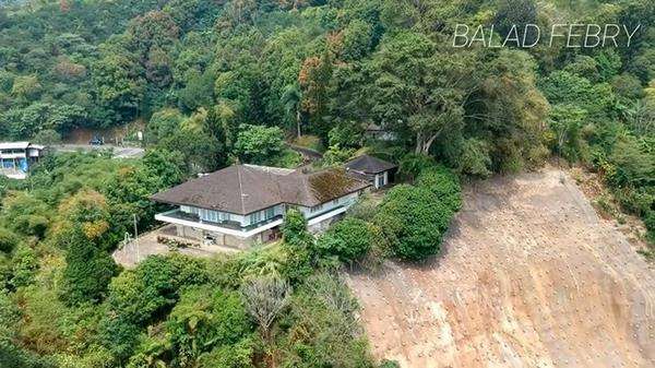 10 potret villa mewah tempat peristirahatan Presiden Soekarno