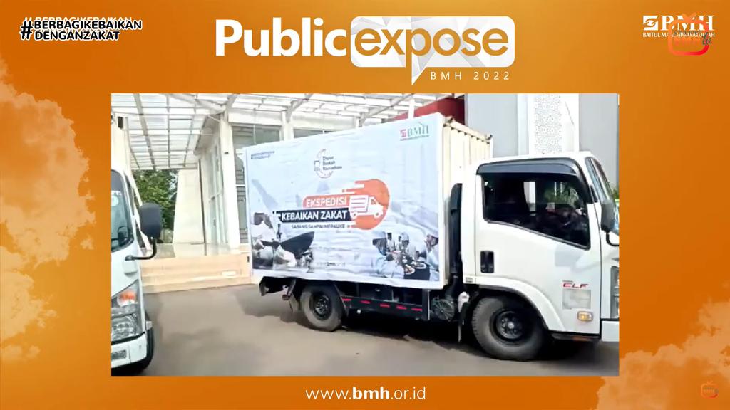BMH Sambut Ramadhan 1443H dengan 7 Program Khusus