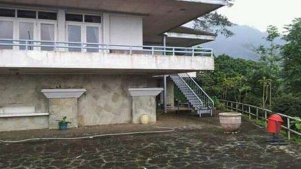 10 potret villa mewah tempat peristirahatan Presiden Soekarno