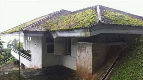 10 potret villa mewah tempat peristirahatan Presiden Soekarno