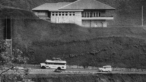 10 potret villa mewah tempat peristirahatan Presiden Soekarno