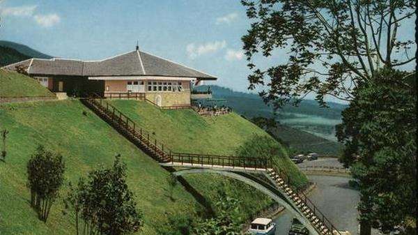 10 potret villa mewah tempat peristirahatan Presiden Soekarno