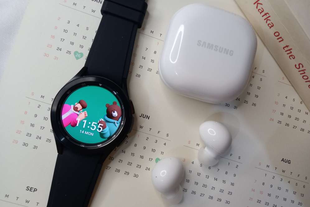 Samsung Galaxy Watch4