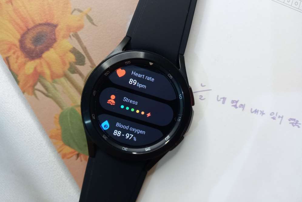 Samsung Galaxy Watch4