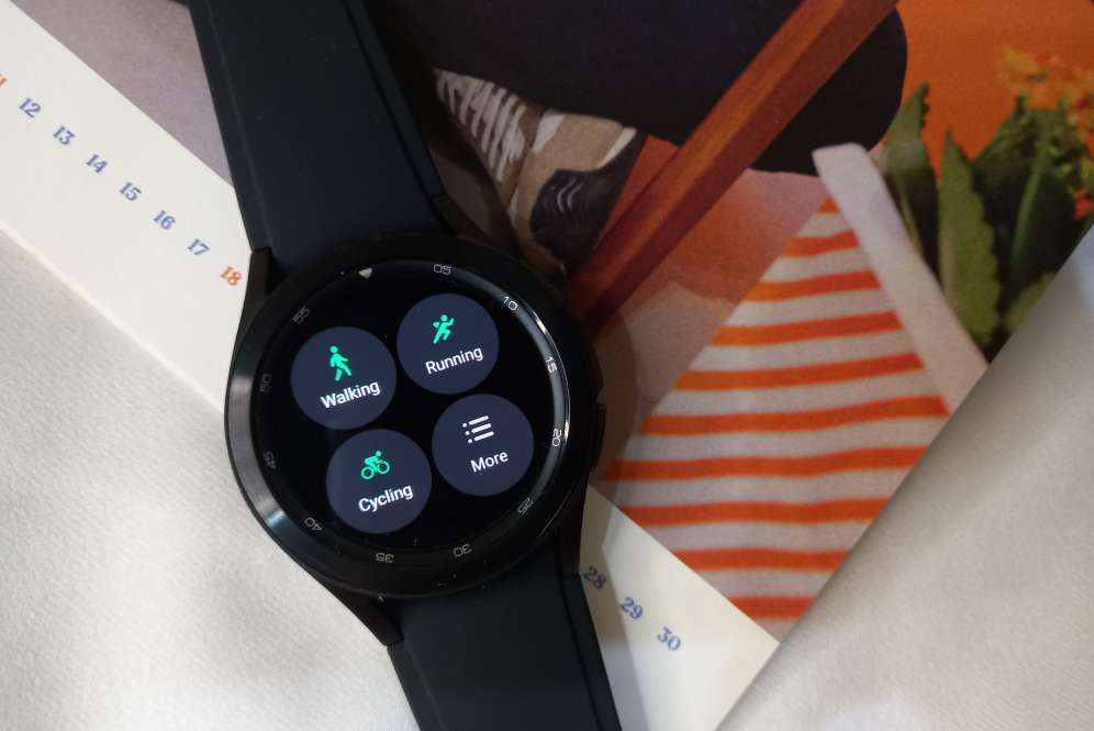 Samsung Galaxy Watch4