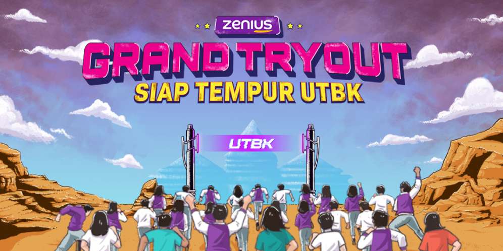 Try Out Gratis Persiapan UTBK SBMPTN