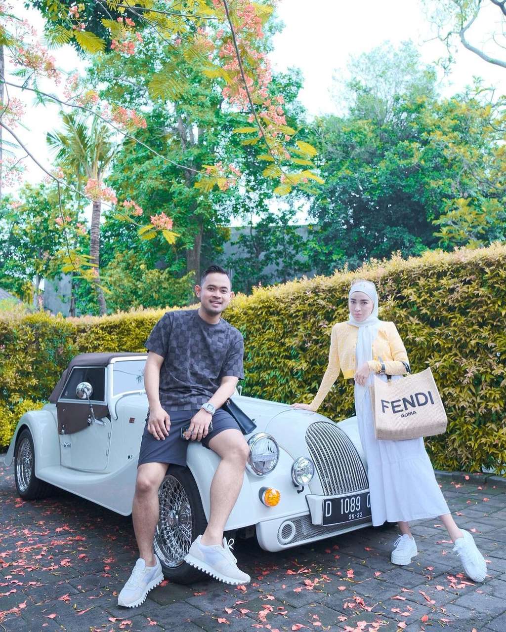 Gilang dan Shandy Gilang dan Shandy