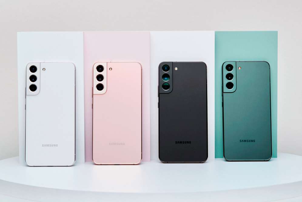Galaxy S22 Series